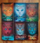 Hunter Erin: Warrior Cats 1-6