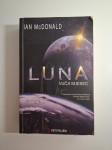 Ian McDonald : Luna - Vučji mjesec