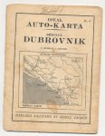 Ideal auto karta sekcija Dubrovnik