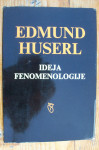 IDEJA FENOMENOLOGIJE - Edmund Husler