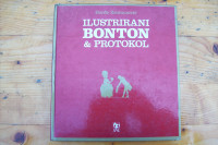 ILUSTRIRANI BONTON I PROTOKOL - Đorđe Zelmanović
