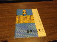 ILUSTRIRANI TURISTIČKI VODIČ SPLIT