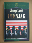 IMENJAK - Jhumpa Lahiri