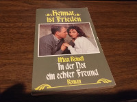 IN DER NOT EIN ECHTER FREUND MAX REINDL 1993.