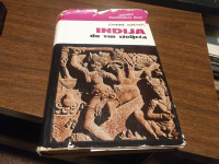 INDIJA DO 8. STOLJEĆA JEANNINE AUBOYER NAPRIJED 1979.