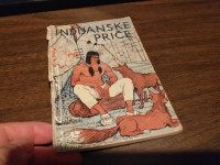 INDIJANSKE PRIČE BIBLIOTEKA CVRČAK DŽEPNA KNJIGA 1957.