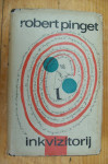INKVIZITORIJ - Robert Pinget