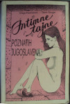 INTIMNE TAJNE POZNATIH JUGOSLOVENA - Kastratović / Strugar - 1990