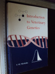 INTRODUCTION TO VETERINARY GENETICS - Nicholas