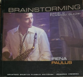 Irena Paulus: Brainstorming- zapisi o filmskoj glazbi