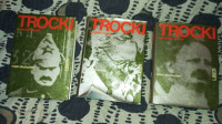 Isaac Deutscher: Trocki 1-3