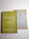 Italijanski u 100 lekcija + Ključ za Italijanski u 100 lekcija - Stank