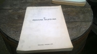 IV REDOVNA SKUPŠTINA TURISTIČKI SAVEZ OPĆINE MAKARSKA 1971.