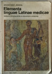 Ivan Bekavac Basić, Franjo Međeral: Elementa linguae Latinae medicae