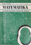 Ivan Ivanšić: Matematika za osmi razred osnovne škole