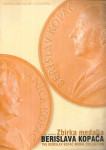 Ivan Mirnik ZBIRKA MEDALJA BERISLAVA KOPAČA