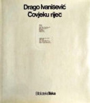 Ivanišević Drago: Čovjeku riječ