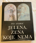 Ivo Andrić - Jelena žena koje nema ilustracije Mersad Berber