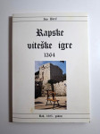 Ivo Barić - Rapske viteške igre 1364 (otok Rab)