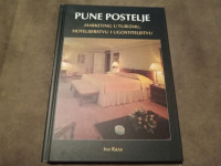 Ivo Raza - Pune postelje,  Marketing u turizmu, hotelijerstvu i ugosti
