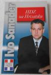 Ivo Sanader: HDZ za Hrvatsku