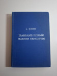 Izabrane pjesme ; Maksim Crnojević / Laza Kostić