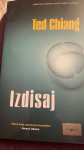 IZDISAJ Ted Chiang