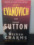 J. EVANOVICH and P. SUTTON; WICKED CHARMS, na engleskom jeziku