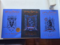 J. K. Rowling: Harry Potter(Ravenclaw edition)