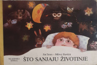 Ján Turan, Milivoj Slaviček: Što sanjaju životinje