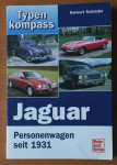 JAGUAR Osobna vozila od 1931 do 2001