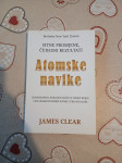 James Clear Atomske navike