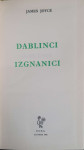 James Joyce: Dablinci, Izgnanici