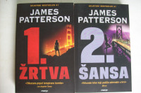 JAMES PATTERSON - 1. ŽRTVA / 2. ŠANSA