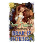 Jane Feather: BRAK IZ INTERESA
