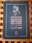 Janko Polić Kamov: Selected Short Stories and Poems RIJEKA ZAGREB 1997