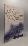 Javno mnijenje