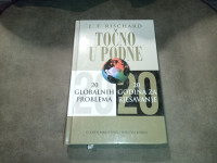 Jean-Francois Rischard - Točno u podne - 20 globalnih problema - 2005