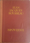 Jean-Jacques Rousseau: Ispovijesti