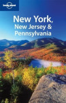 Jeff Campbell : Lonely Planet New York New Jersey & Pennsylvania