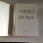 JENNIE GERHARDT - THEODORE DREISER