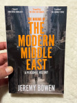 Jeremy Bowen - The modern Middle East