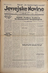 Jevrejske Novine br. 18/ 1938