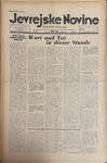 Jevrejske Novine br. 44/ 1939