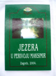 Jezera u perivoju Maksimir