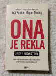 Jodi Kantor i Megan Twohey - Ona je rekla