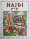 Johanna Spyri: Hajdi putuje