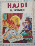 Johanna Spyri: Hajdi na školovanju