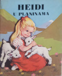 Johanna Spyri: Heidi u planinama