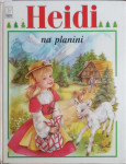 Johanna Spyri: Heidi na planini